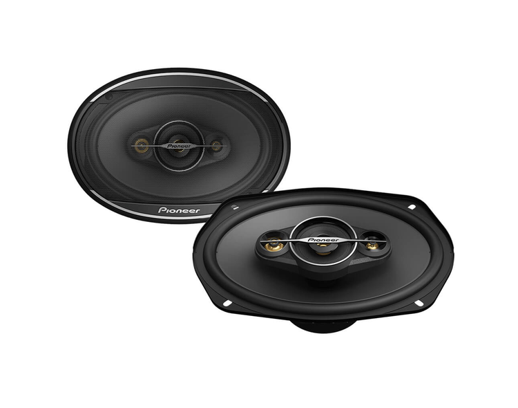 PIONEER TS-A6968S بلندگو بیضی پایونیر سایز 9×6