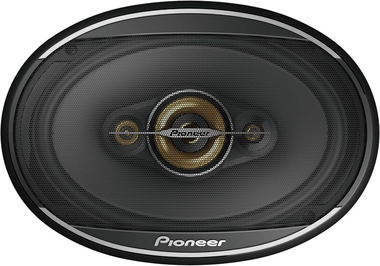 PIONEER TS-A6978S بلندگو بیضی پایونیر سایز 9×6