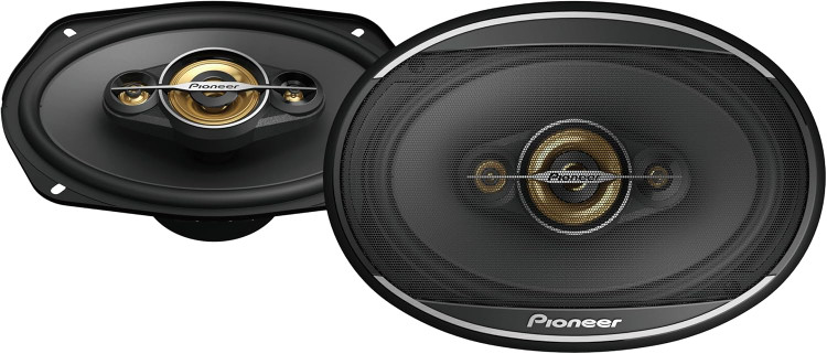PIONEER TS-A6978S بلندگو بیضی پایونیر سایز 9×6