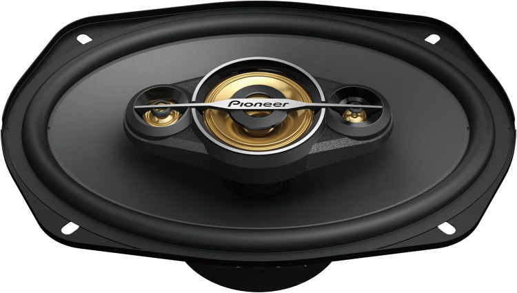 PIONEER TS-A6978S بلندگو بیضی پایونیر سایز 9×6