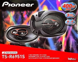 PIONEER TS-R6951S بلندگو بیضی پایونیر سایز 9×6