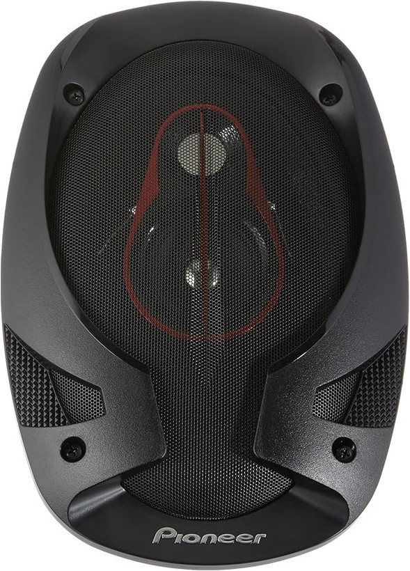 PIONEER TS-R6951S بلندگو بیضی پایونیر سایز 9×6