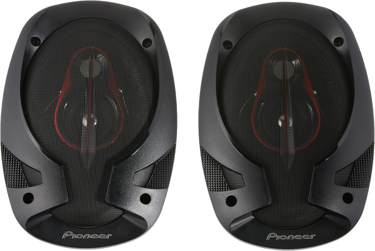 PIONEER TS-R6951S بلندگو بیضی پایونیر سایز 9×6