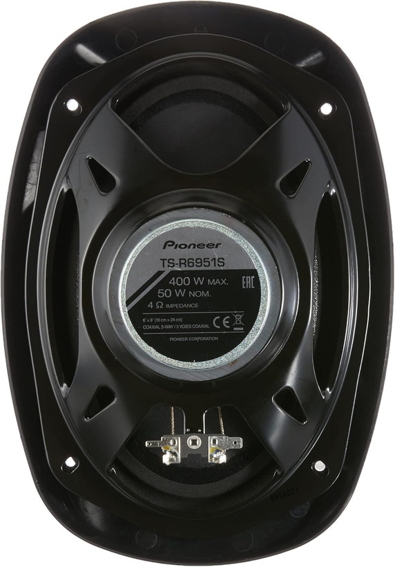 PIONEER TS-R6951S بلندگو بیضی پایونیر سایز 9×6