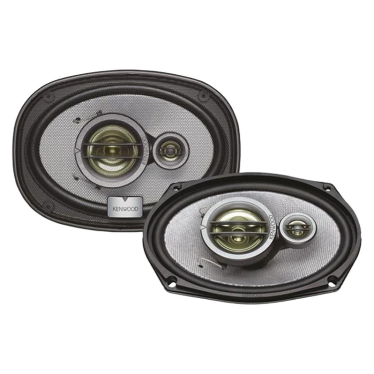 KENWOOD KFC-HQ718 بلندگو بیضی کنوود سایز 10×7