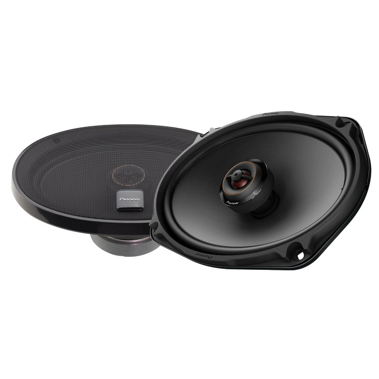 PIONEER TS-D69F بلندگو بیضی پایونیر سایز 9×6