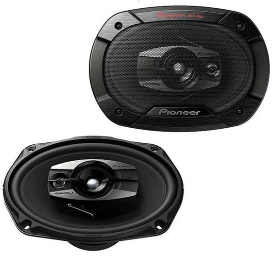 PIONEER TS-6965V3 بلندگو بیضی پایونیر سایز 9×6