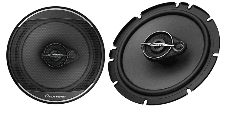 PIONEER TS-A1678S بلندگو پایونیر سایز ۶.۵(۱۶ سانتی متر)