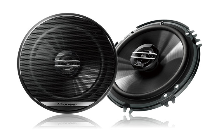 PIONEER TS-G1620F بلندگو پایونیر سایز 6.۵ (۱۶ سانتی تر)