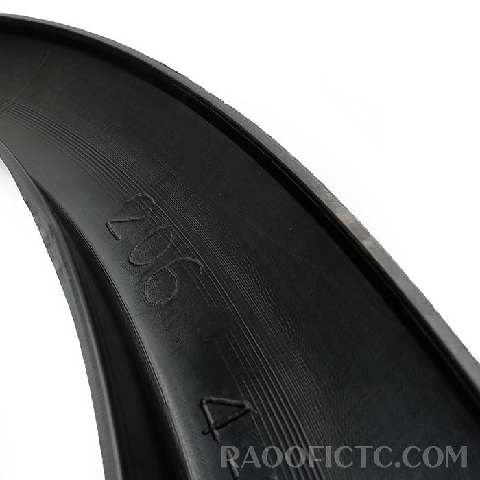 زه گلگیر صنعت سازان مدل peugeot206 مناسب برای خودرو ۲۰۶