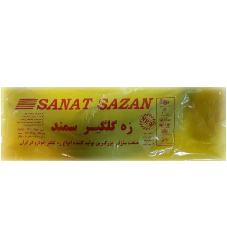 زه گلگیر صنعت سازان مدل irkh samand مناسب برای خودرو سمند