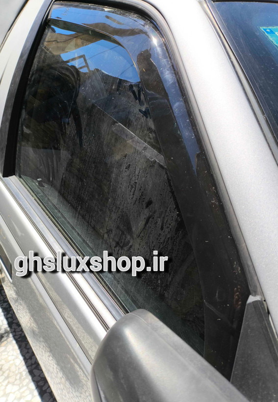 بادگیر شیشه پژو 405 و پارس پوما