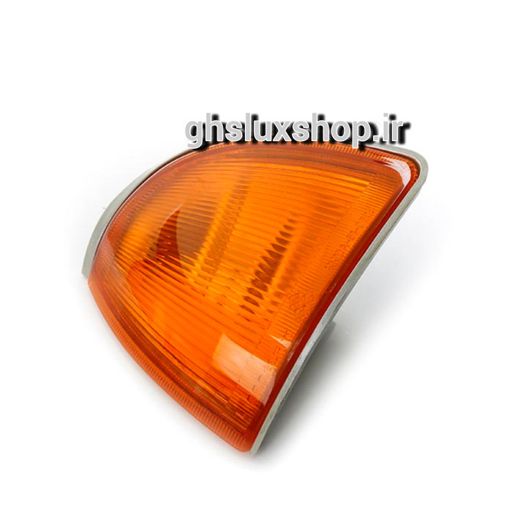راهنما پارک نارنجی پراید صبا سمت چپ (سمت راننده)
