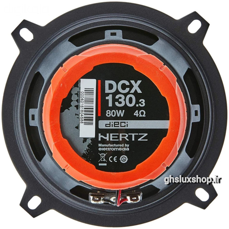 HERTZ DCX 130.3 بلندگو هرتز سایز ۵ (۱۳ سانتی متری)