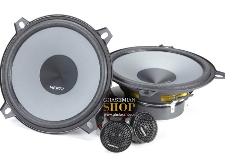HERTZ K130 کامپاننت هرتز سایز ۵ (13 سانتی متری)