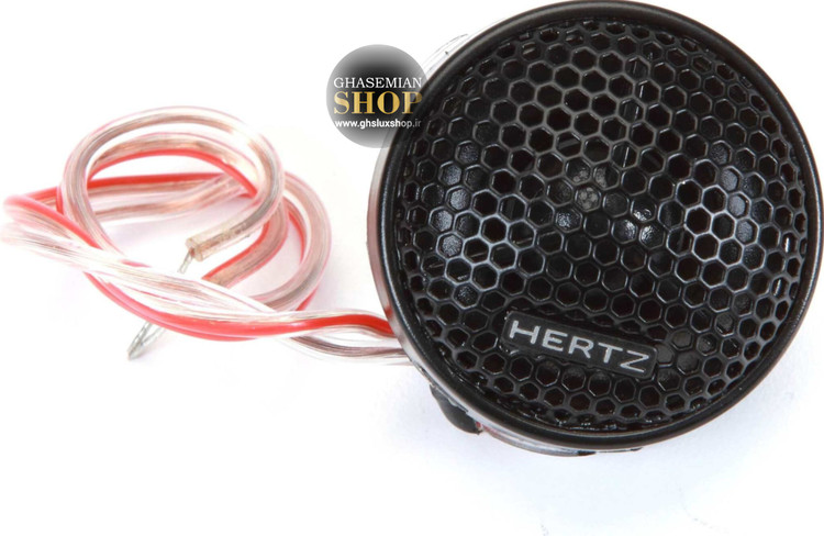 HERTZ DSK165.3 کامپاننت هرتز سایز 6.5 (16 سانتی متری)