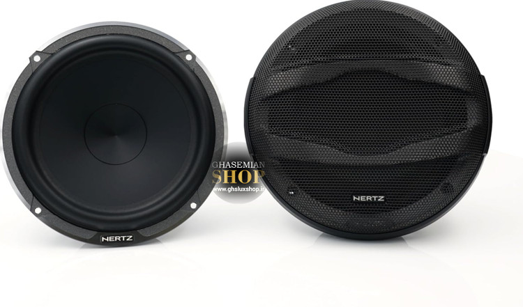 HERTZ MPK165.3 کامپاننت هرتز سایز 6.5 (16 سانتی متری)