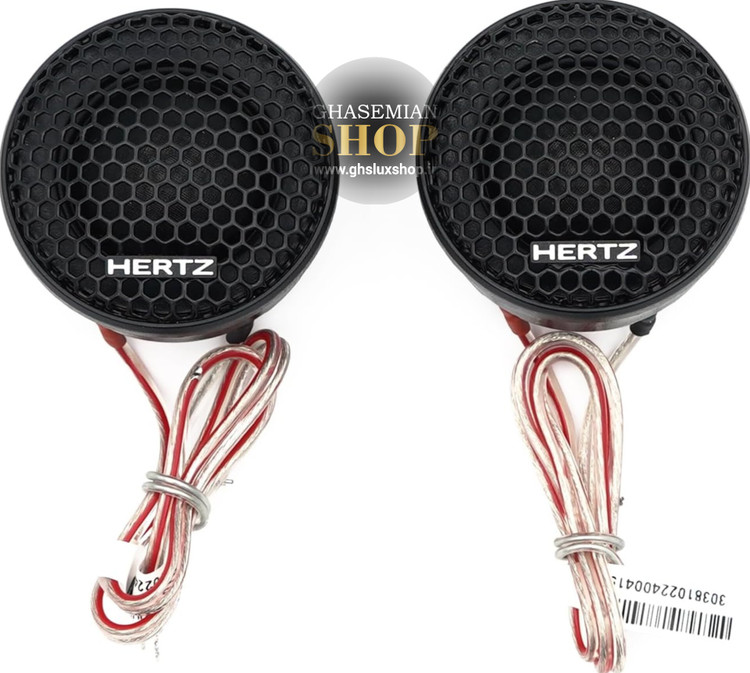 HERTZ MPK130.3 کامپاننت هرتز سایز 6.5 (16 سانتی متری)