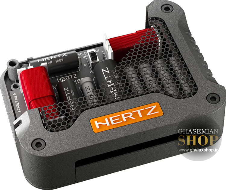 HERTZ MPK1650.3 کامپاننت هرتز سایز 6.5 (16 سانتی متری)