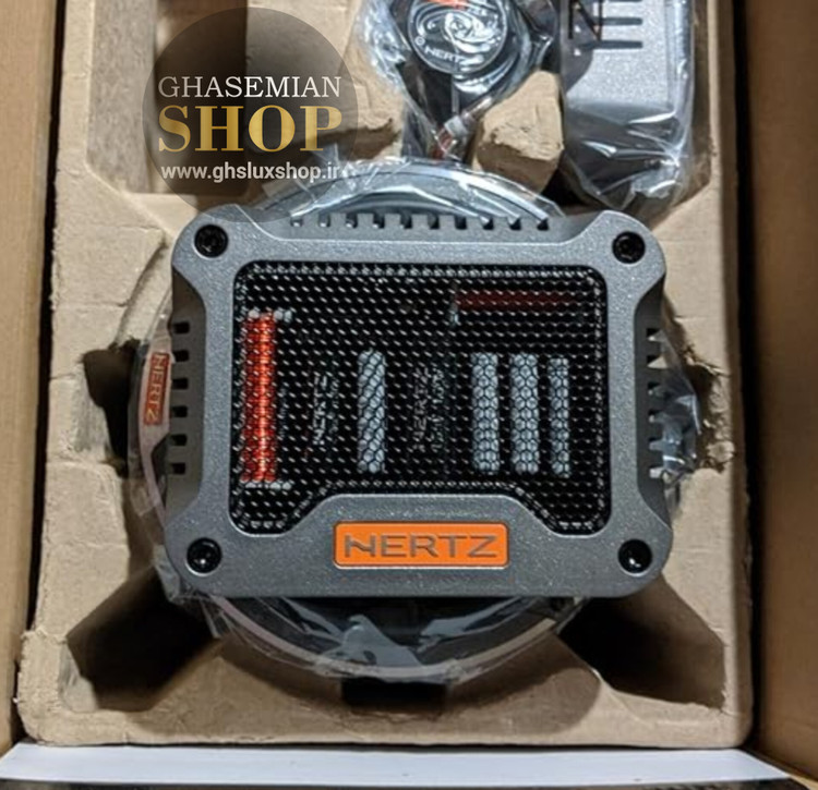 HERTZ MPK1650.3 کامپاننت هرتز سایز 6.5 (16 سانتی متری)