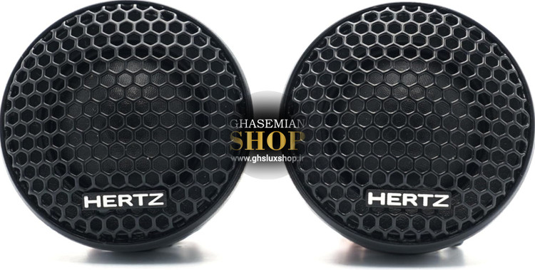HERTZ MPK165p.3 کامپاننت هرتز سایز 6.5 (16 سانتی متری)