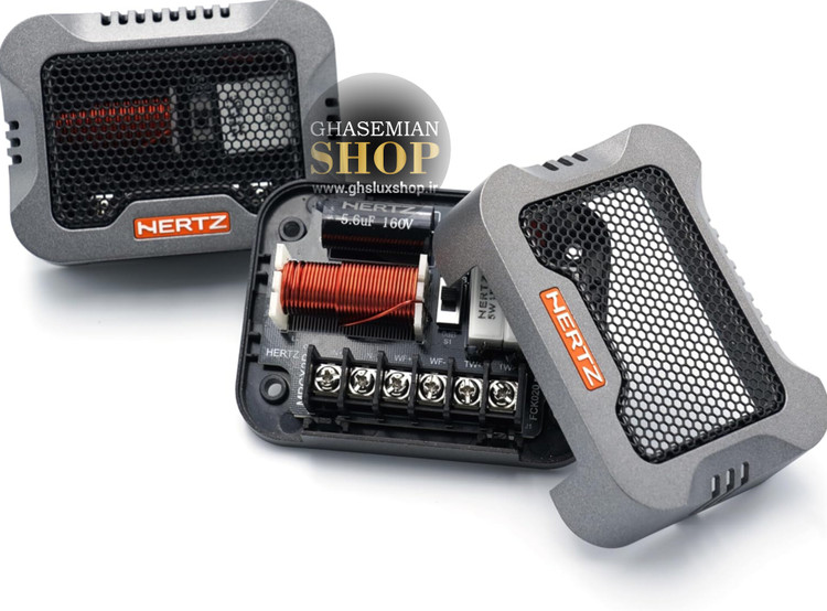 HERTZ MPK165p.3 کامپاننت هرتز سایز 6.5 (16 سانتی متری)