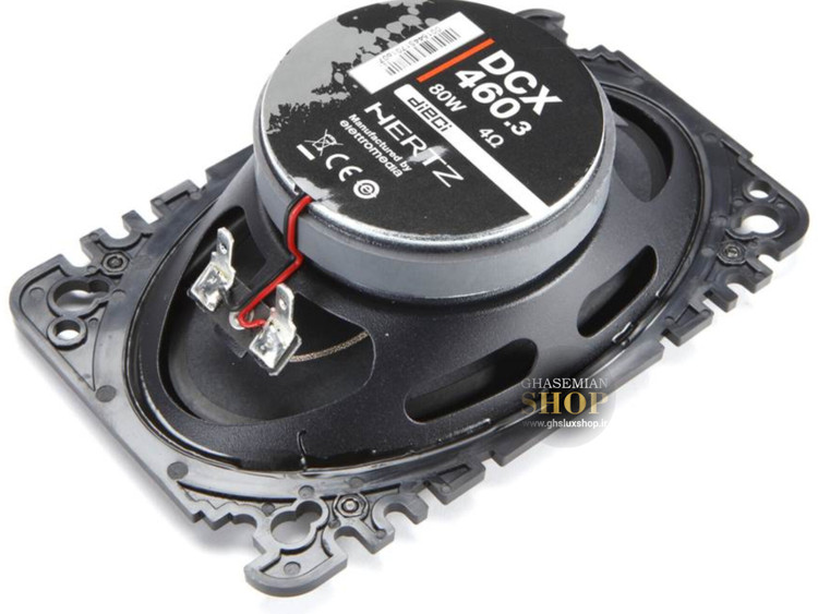 HERTZ DCX460 بلندگو هرتز سایز 6*4 اینچی