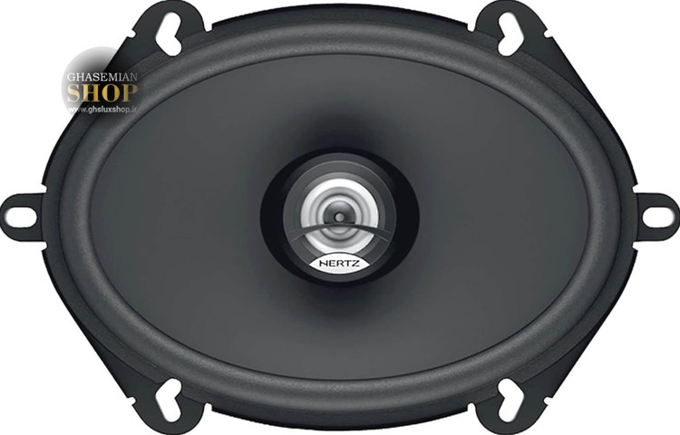 HERTZ DCX570 بلندگو هرتز سایز 7*5 اینچی