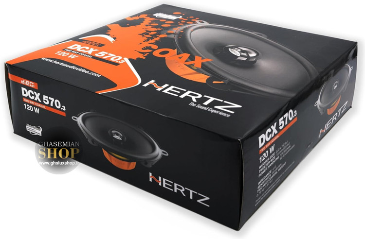 HERTZ DCX570 بلندگو هرتز سایز 7*5 اینچی