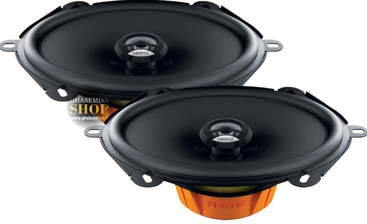 HERTZ DCX570 بلندگو هرتز سایز 7*5 اینچی