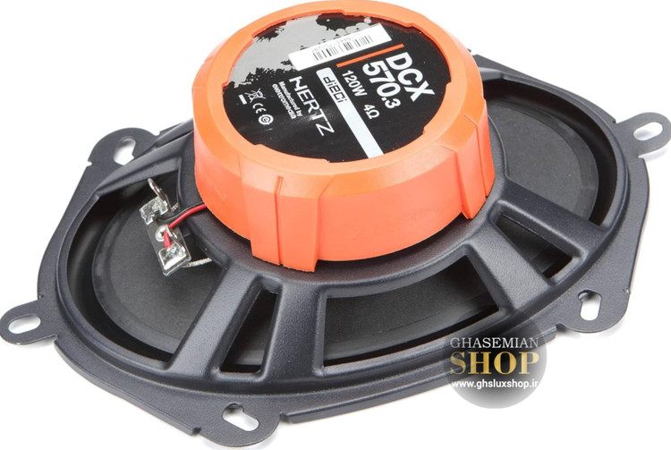 HERTZ DCX570 بلندگو هرتز سایز 7*5 اینچی