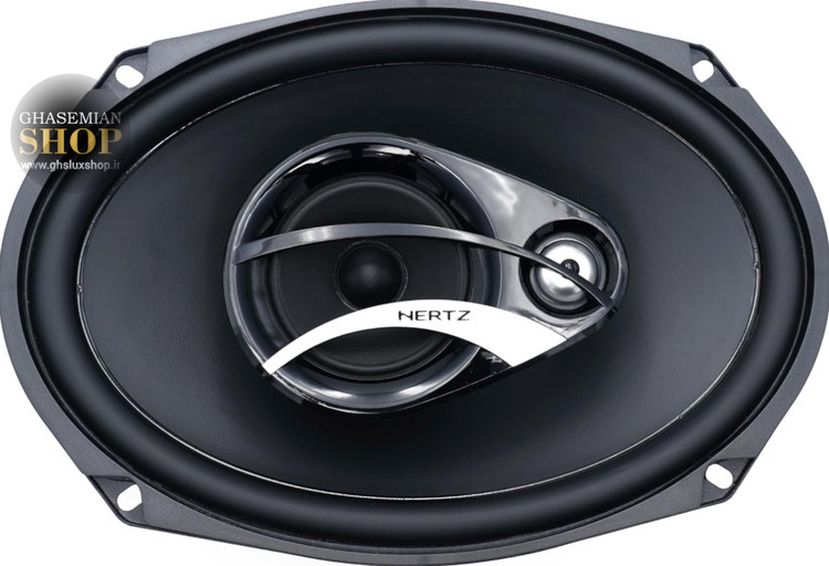 HERTZ DCX-690.3 بلندگو هرتز سایز 9*6 اینچی