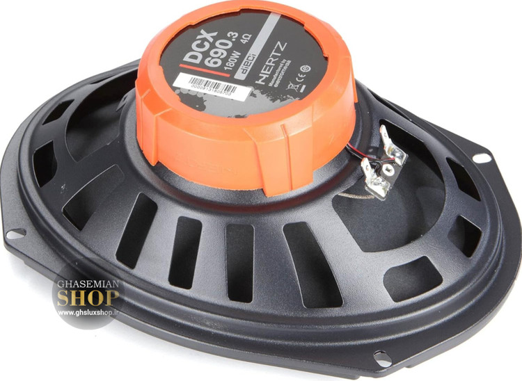 HERTZ DCX-690.3 بلندگو هرتز سایز 9*6 اینچی