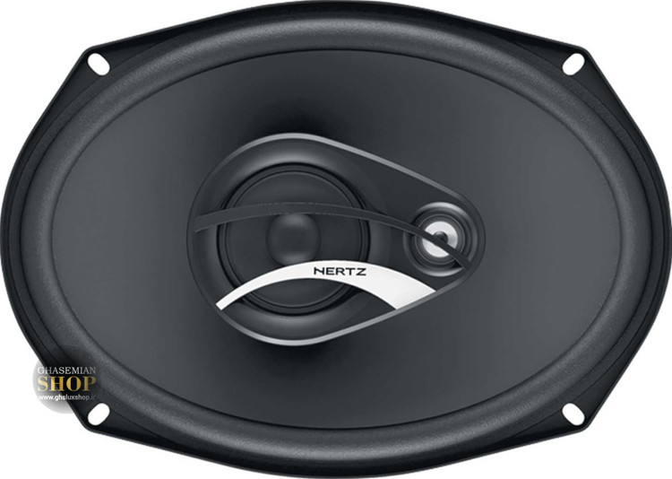 HERTZ DCX-710.3 بلندگو هرتز سایز 10*7 اینچی