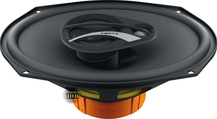 HERTZ DCX-710.3 بلندگو هرتز سایز 10*7 اینچی