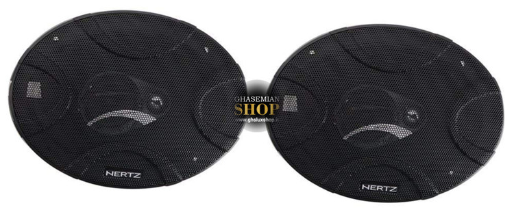 HERTZ DCX-710.3 بلندگو هرتز سایز 10*7 اینچی