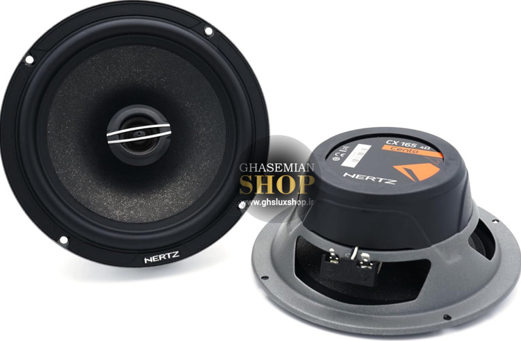 HERTZ CX 165 بلندگو هرتز سایز 6.5 (16 سانتی متری)