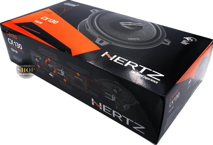 HERTZ CX 130 بلندگو هرتز سایز ۵ (۱۳ سانتی متری)