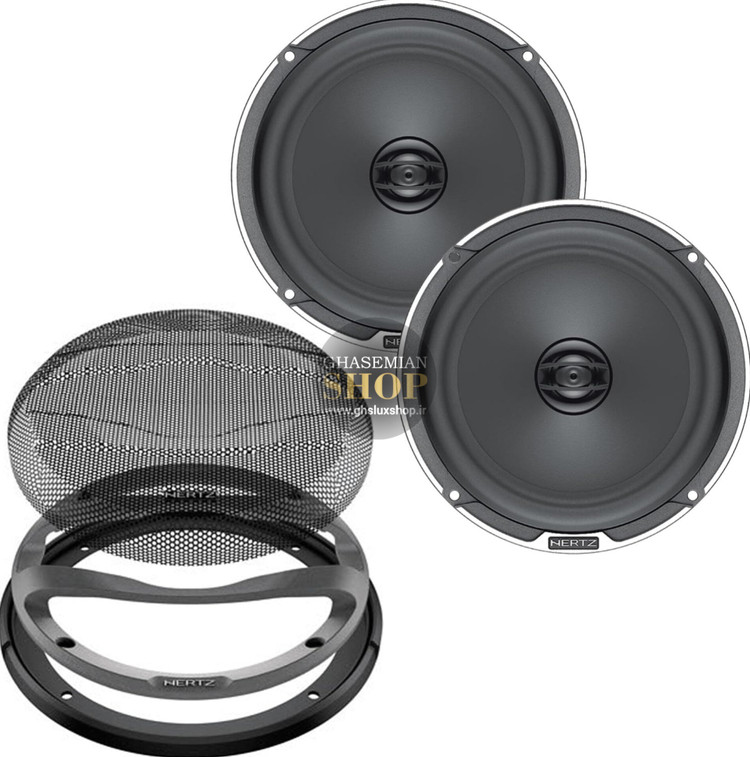 HERTZ MPX165.3 بلندگو هرتز سایز 6.5 (16 سانتی متری)