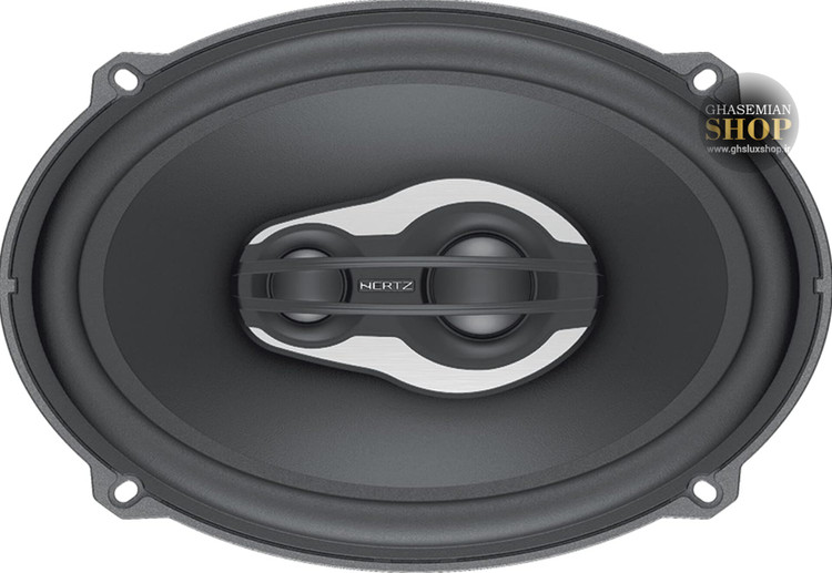 HERTZ MPX690.3 بلندگو هرتز سایز 9*6 اینچی