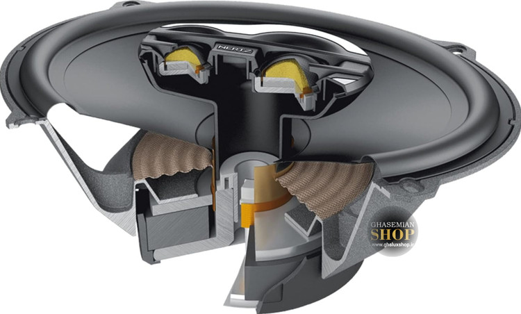 HERTZ MPX690.3 بلندگو هرتز سایز 9*6 اینچی