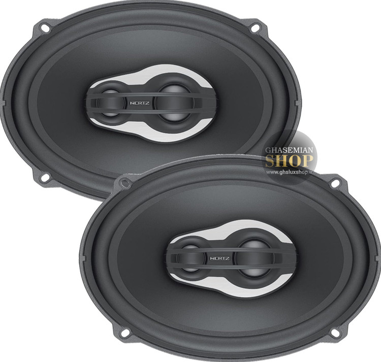 HERTZ MPX690.3 بلندگو هرتز سایز 9*6 اینچی