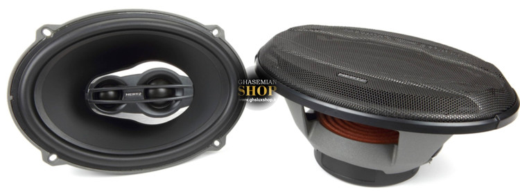 HERTZ MPX690.3 بلندگو هرتز سایز 9*6 اینچی