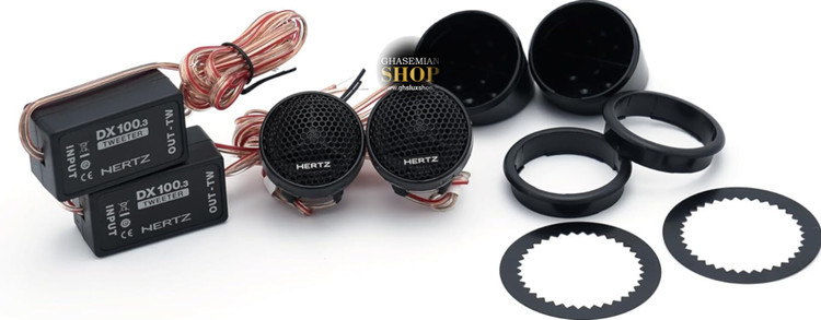 HERTZ DT-24.3 تیوتر هرتز سایز 24 میلی متری