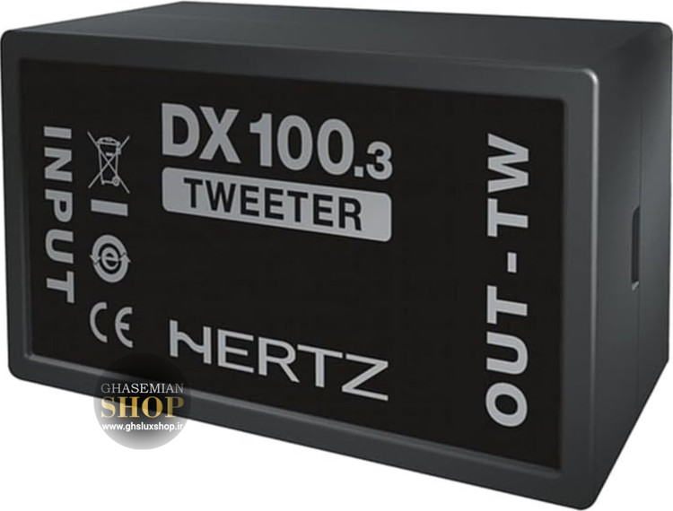 HERTZ DT-24.3 تیوتر هرتز سایز 24 میلی متری