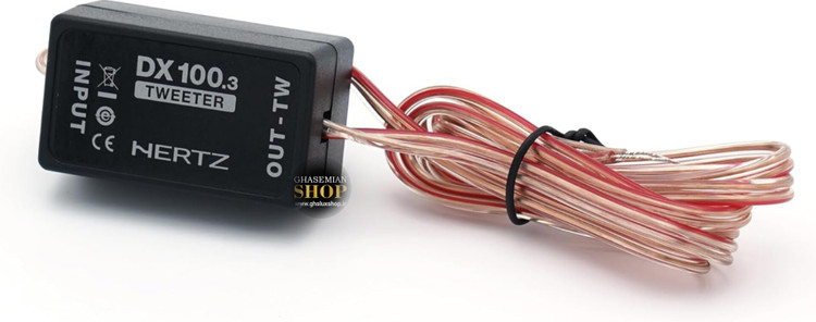 HERTZ DT-24.3 تیوتر هرتز سایز 24 میلی متری