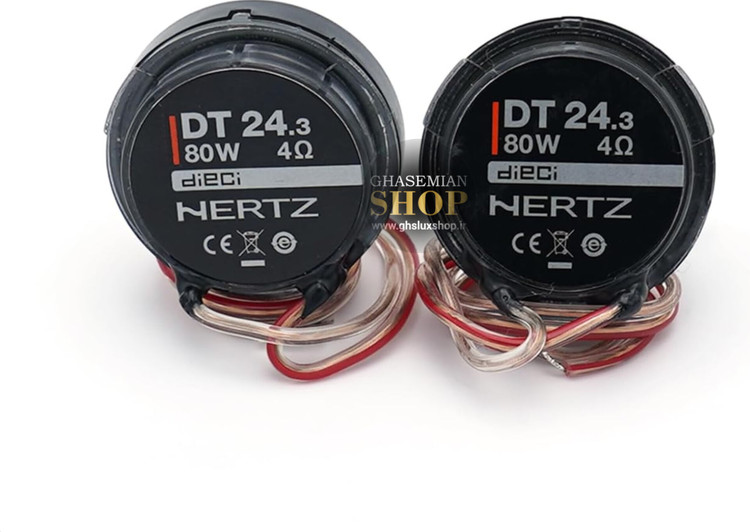 HERTZ DT-24.3 تیوتر هرتز سایز 24 میلی متری