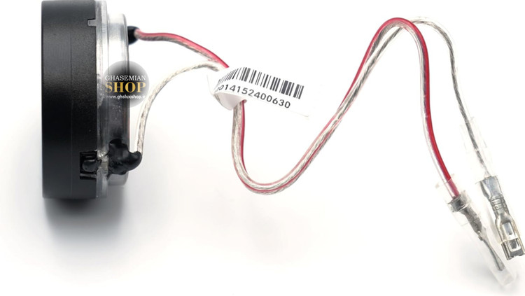 HERTZ C26-OE تیوتر هرتز سایز 1 اینچی (26 میلی متری)