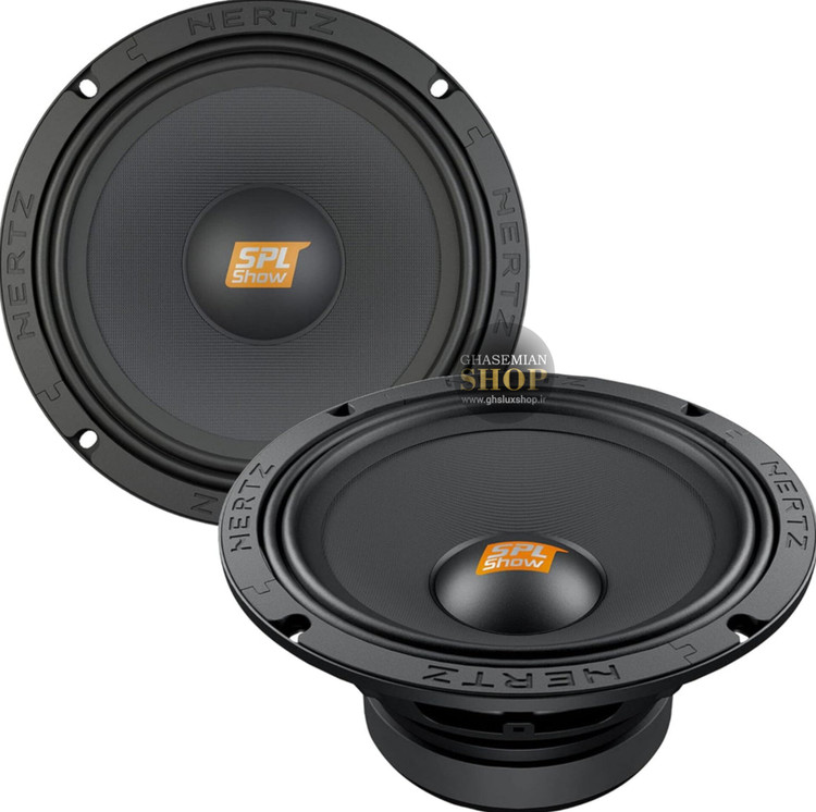 HERTZ SV 165.1 میدرنج هرتز سایز 6.5 (16 سانتی متری)