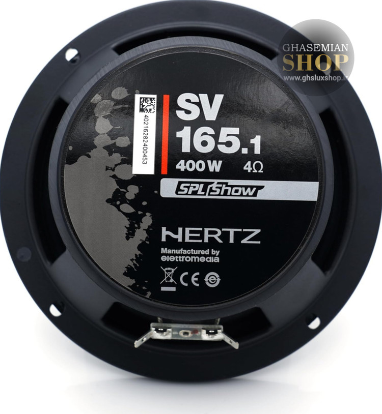 HERTZ SV 165.1 میدرنج هرتز سایز 6.5 (16 سانتی متری)